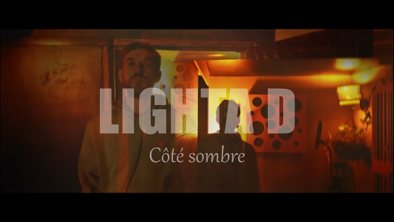 Lighta D - C&ocirc;t&eacute; sombre - Clip Officiel 2025 -  Kowabunga Studio - Julien Dor&eacute; Remix