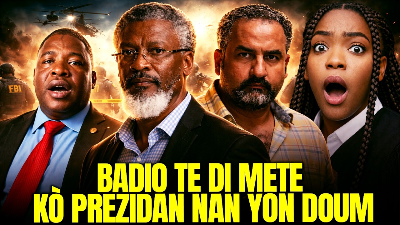 Avoka Ansyen Ajan FBI la F&egrave; John Joel Dek&ograve;tike Konplisite a Jodi a / Fouco