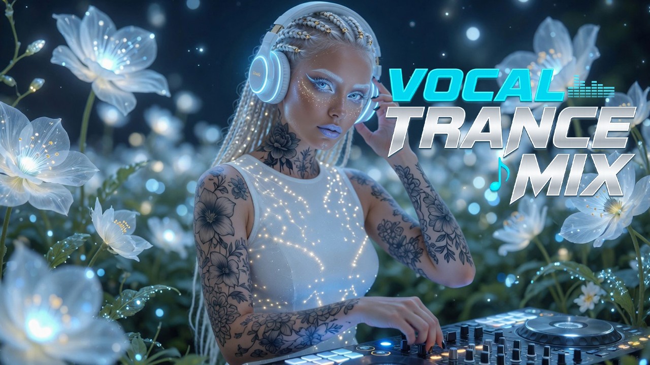Ethereal Mix | Best Vocal Trance Mix 2026 | Emotional Late Night Melodies