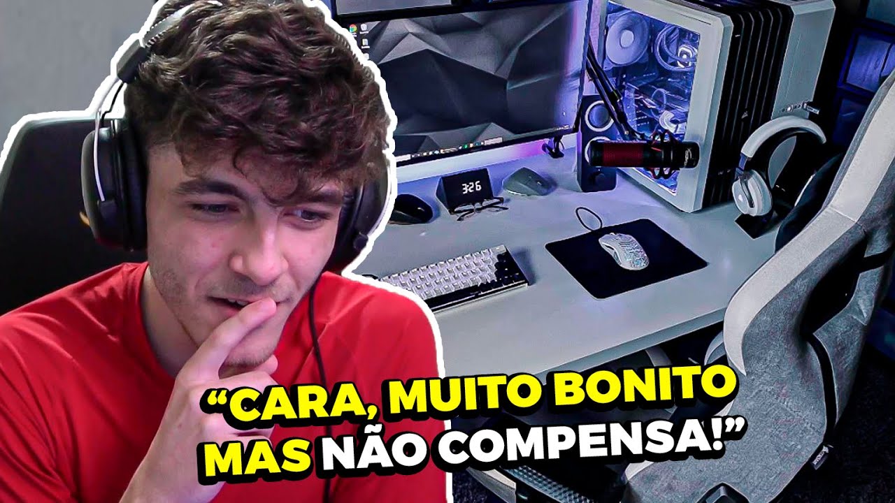 SUETAM ANALISA os SETUPS dos INSCRITOS! #3