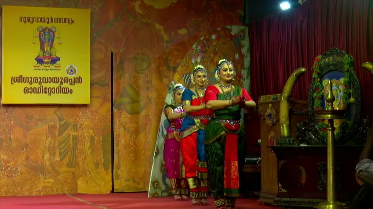 Pushpanjali | Bharatanatyam Arangetram | 05.08.2025 | Guruvayurappan Auditorium | Param AbuDhabi