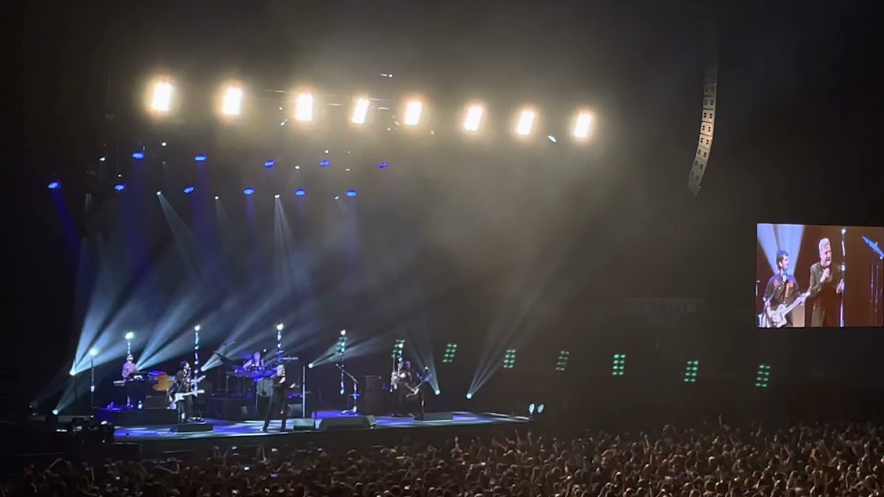 Loquillo - Cadillac Solitario (Madrid 13/11/2021 Wizink Center)
