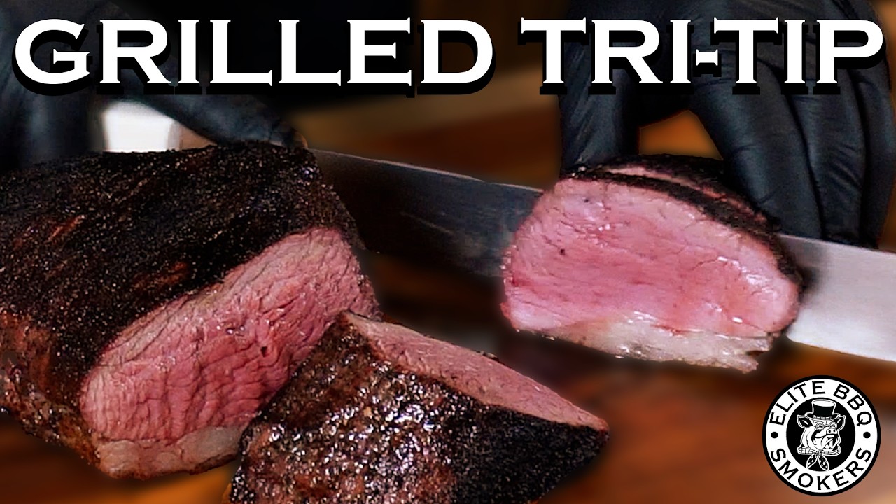 The Crucial Step 90% of People Miss - Grilling Tri-Tip?