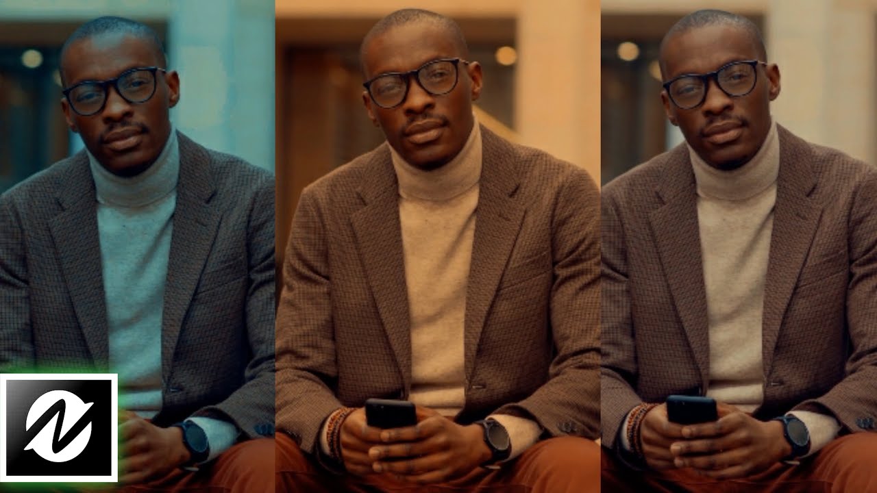 Create 4 Popular Look with Single Color grading Lut | Node Video Tutorial (How to)