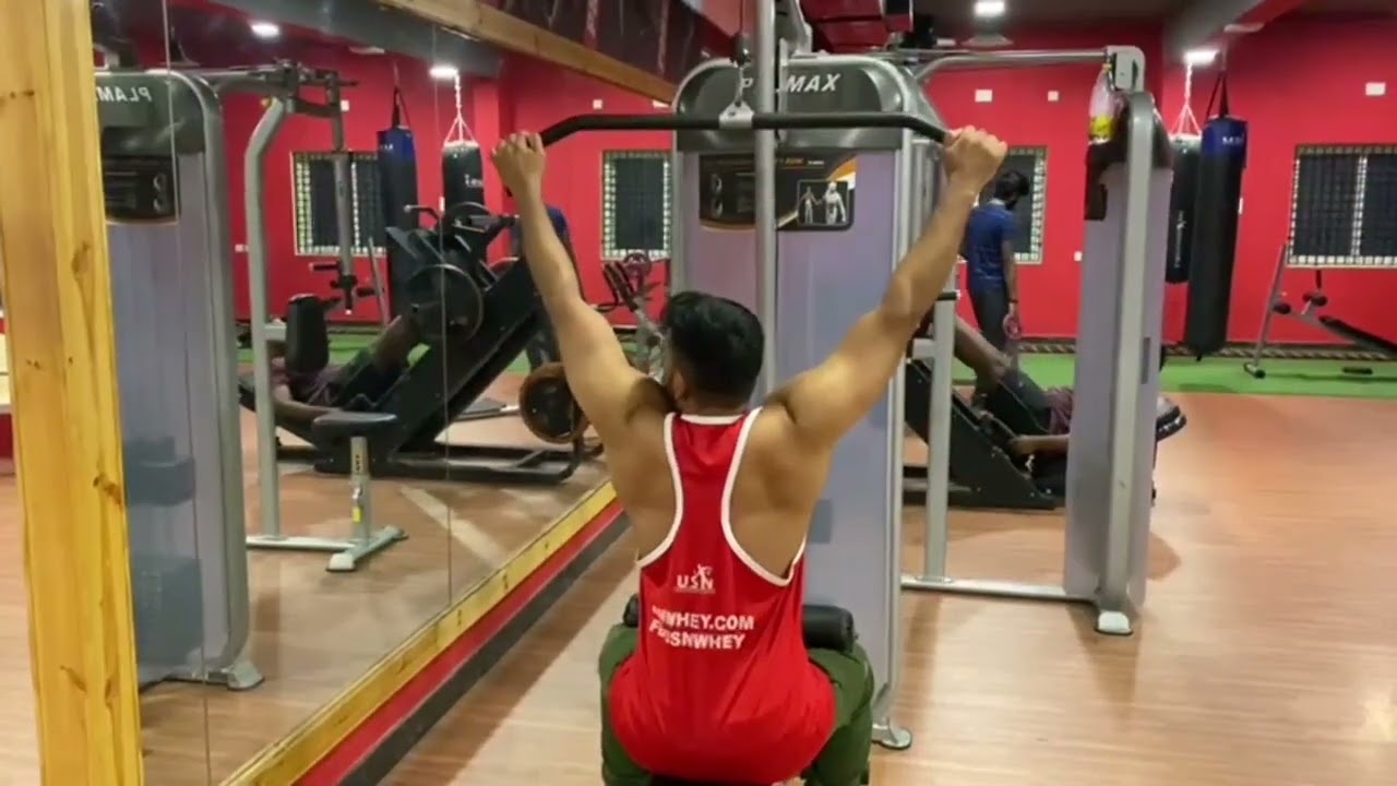 Mass gain workout day 1 #usnwhey.com #massgain