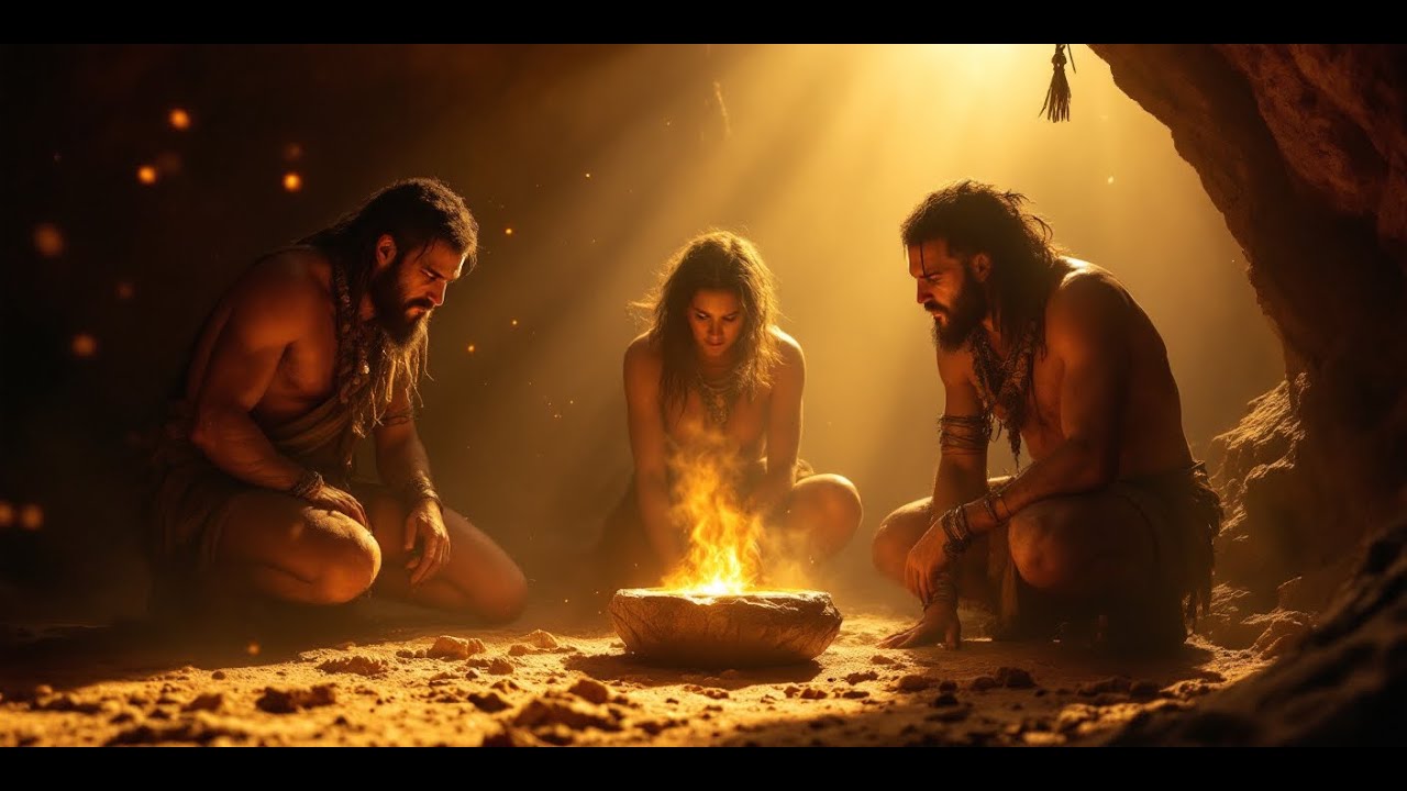 Messages 900 Thousand Years Ago | The Secret Wisdom Small Groups Preserved for the Future
