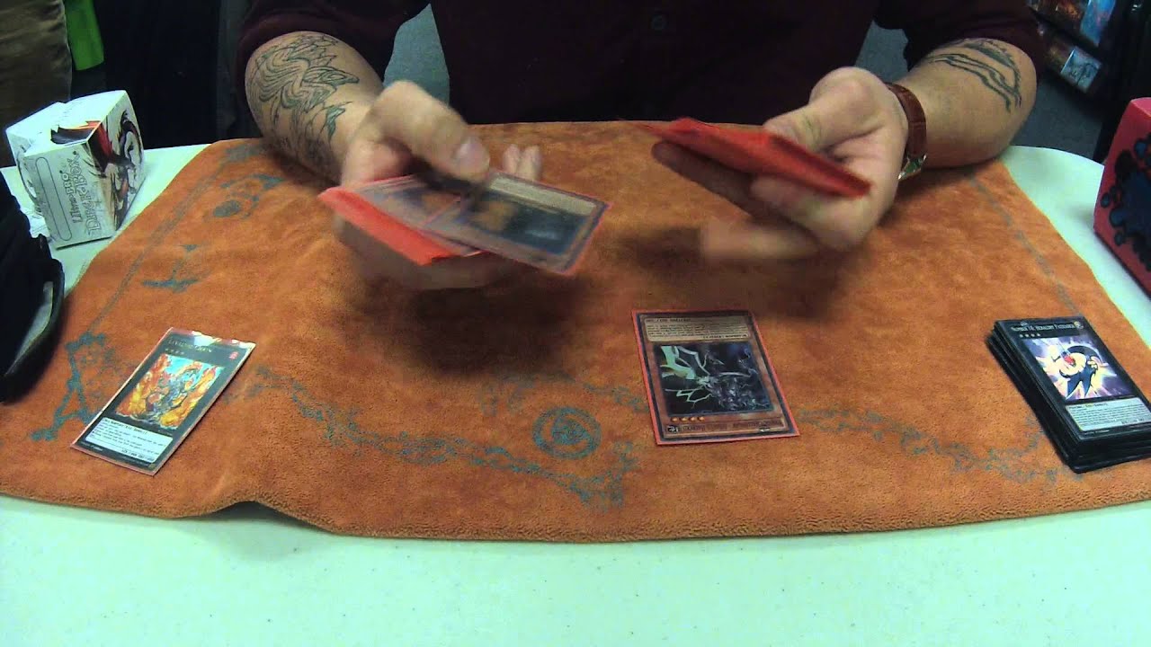 Heraldic Beast Deck Profile - 4/2015 SEE HOW THE COMBOS WORK
