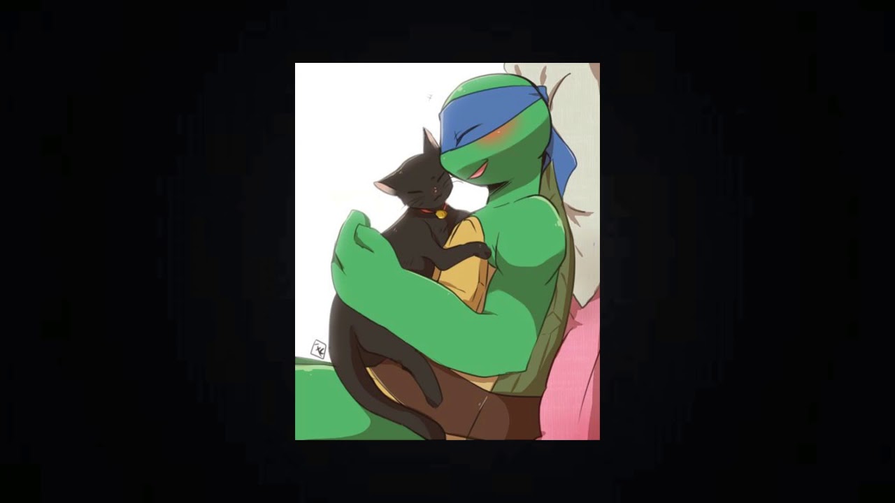 Me enamore de mi mejor "amiga" TMNT YAOI!!