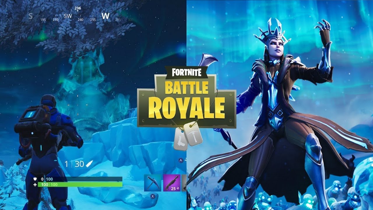 Destroy Ice Fiends