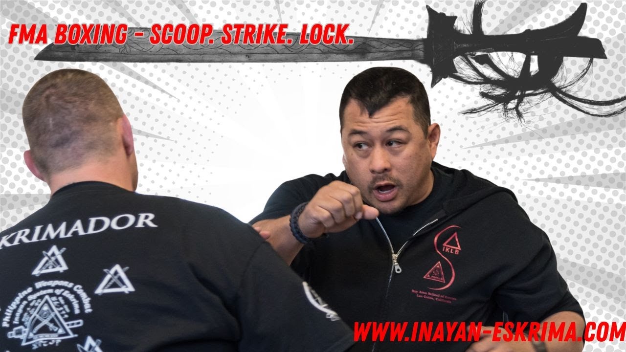Secret FMA Self Defense Combo That Ends the Fight Fast | Panantukan & Pangamut for Street Defense