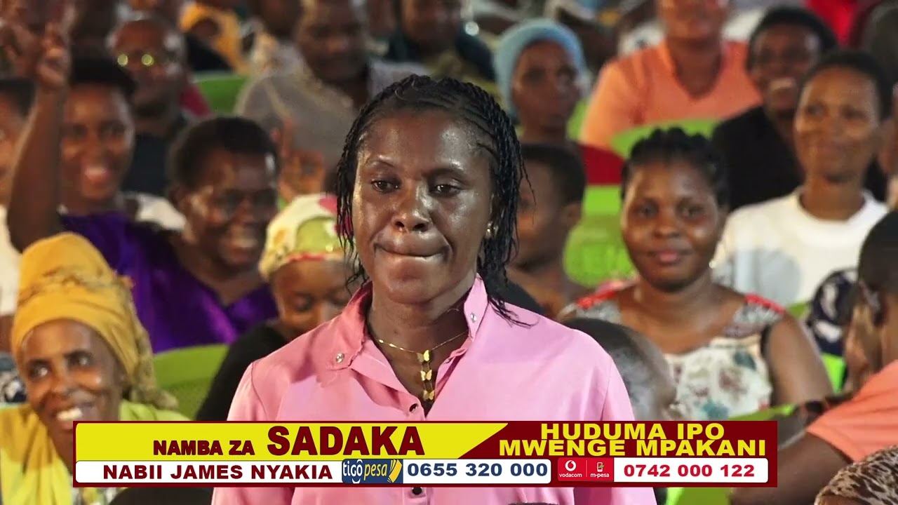 NIPE MILION MBILI SITAKI MAOMBI NABII JAMES NYAKIA