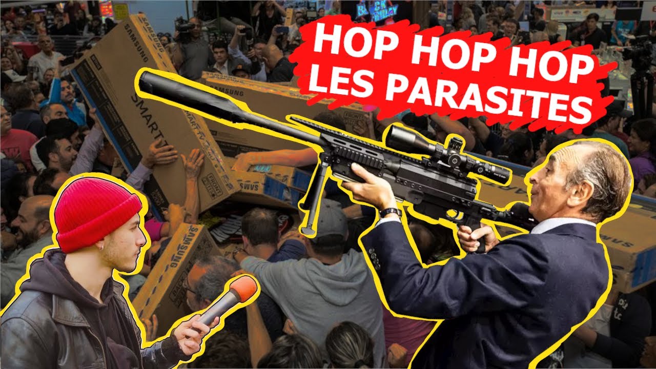 « on lâche son écran plat »