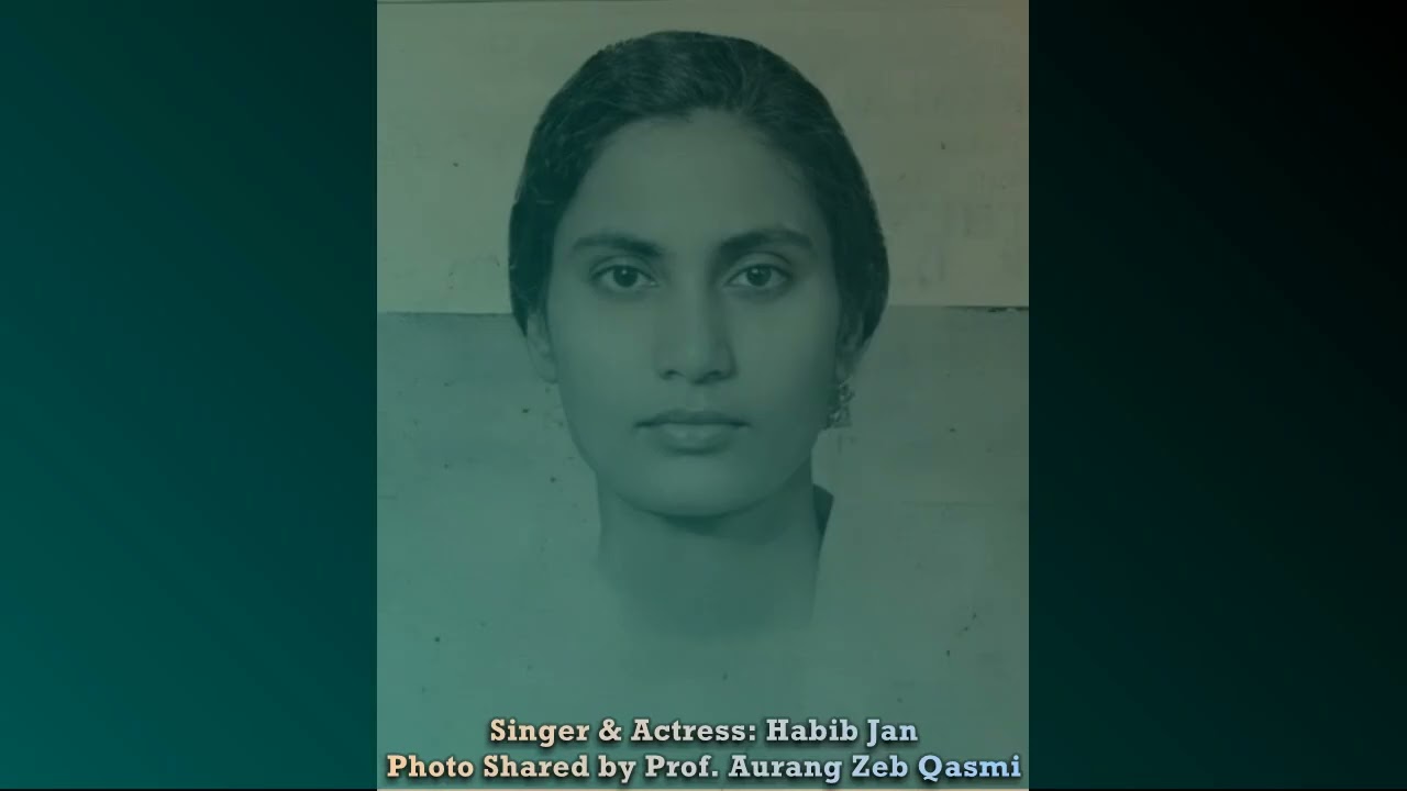 Habib Jan - Tappay