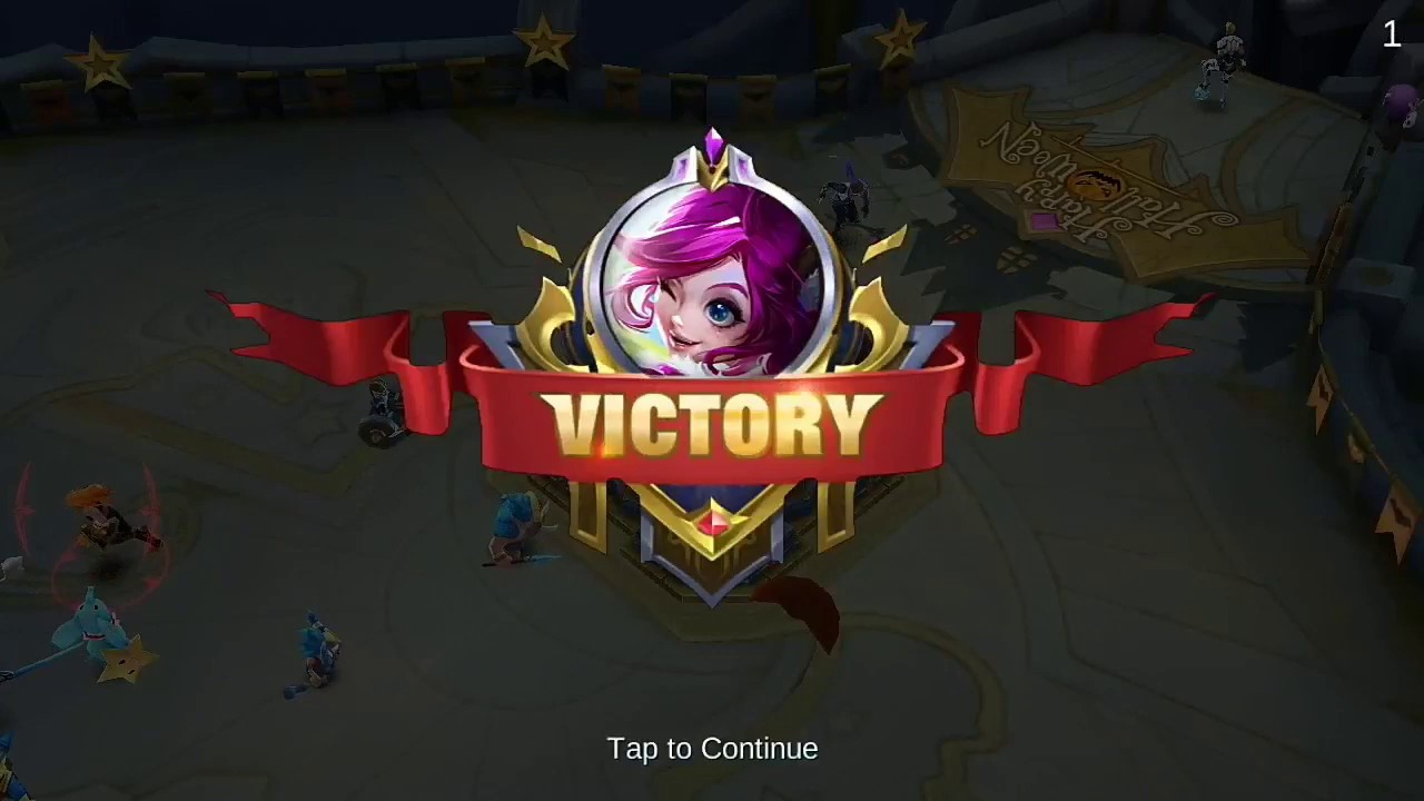NANA - The Unkillable Mage, Mobile Legends Bang Bang Gameplay