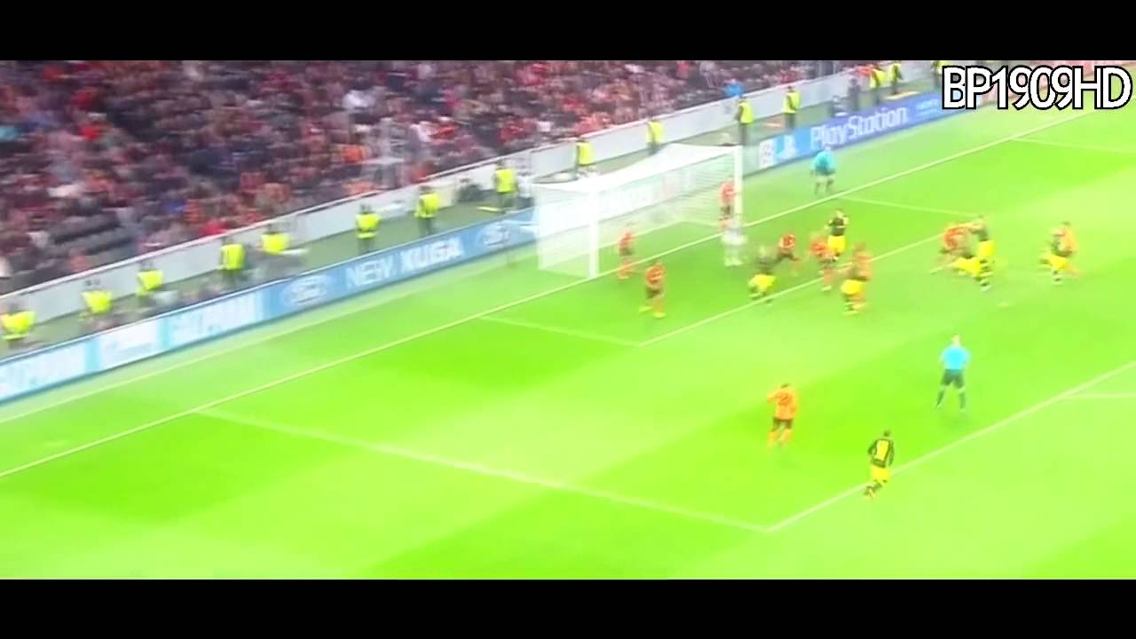 Borussia Dortmund   Ready for Malaga #1  HD