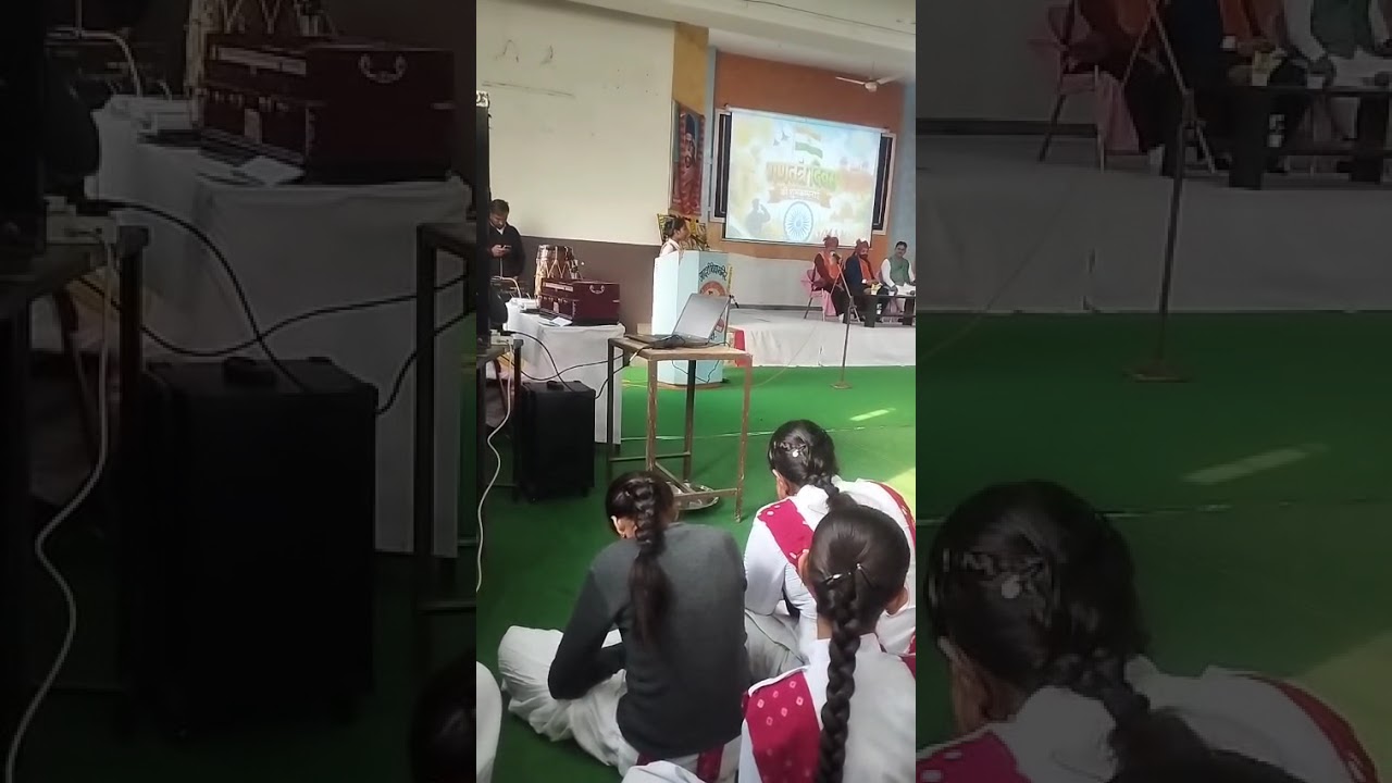 हे ईश्वर मालिक हे दाता,, वंदना//खुशी राजस्थानी, कविता तिवारी की कविता को यू गाया बालिका ने