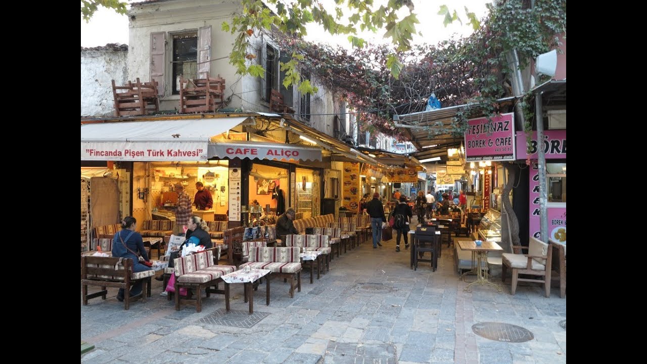 Ontdek Izmir, Turkije en omgeving met 4S Travel