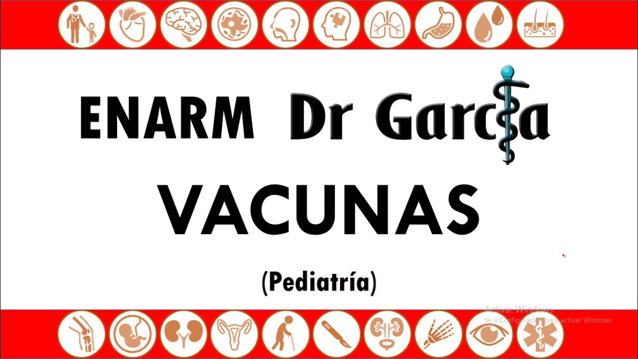 Vacunas para el ENARM || Dr Garcia