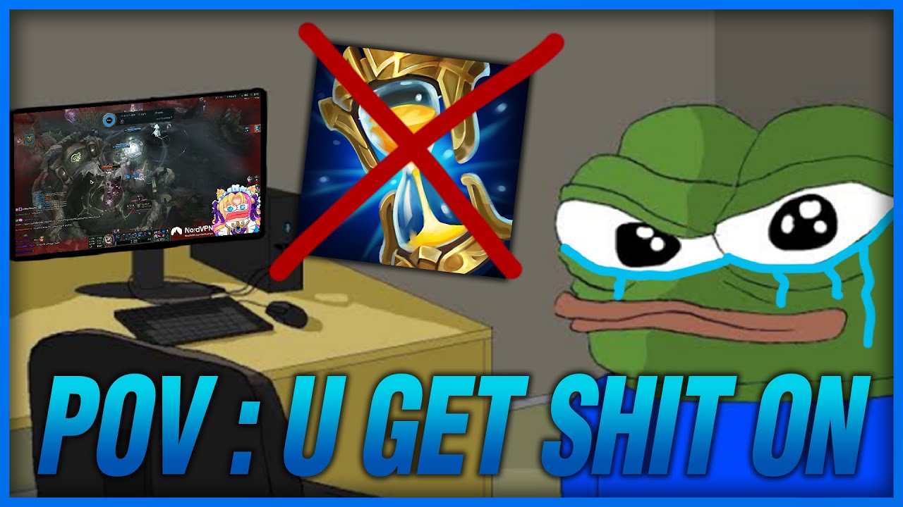 POV You play VS ELOSANTA