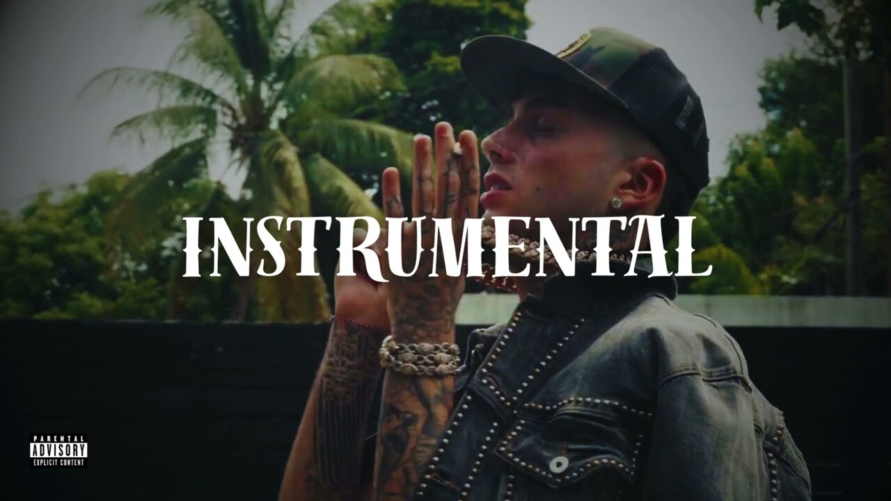 Tony Boy - Isolato (Instrumental)
