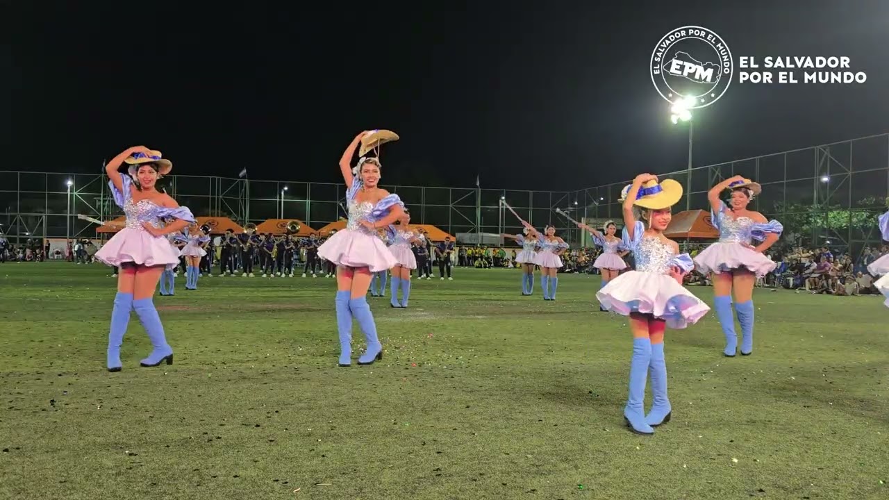 LA LIBERTAD NORTE /Categoría Latín /COLÓN BAND FEST 2025