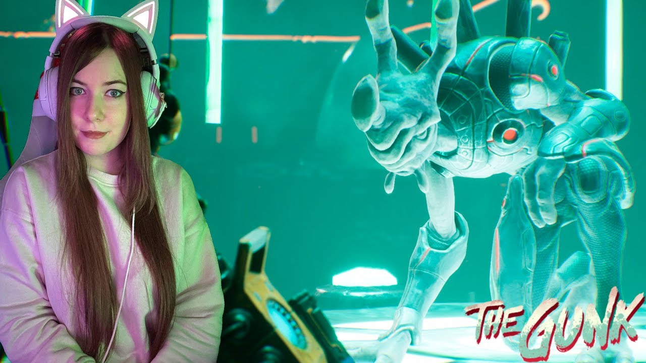 КОНЕЦ САДОВНИКУ! ► The Gunk #7