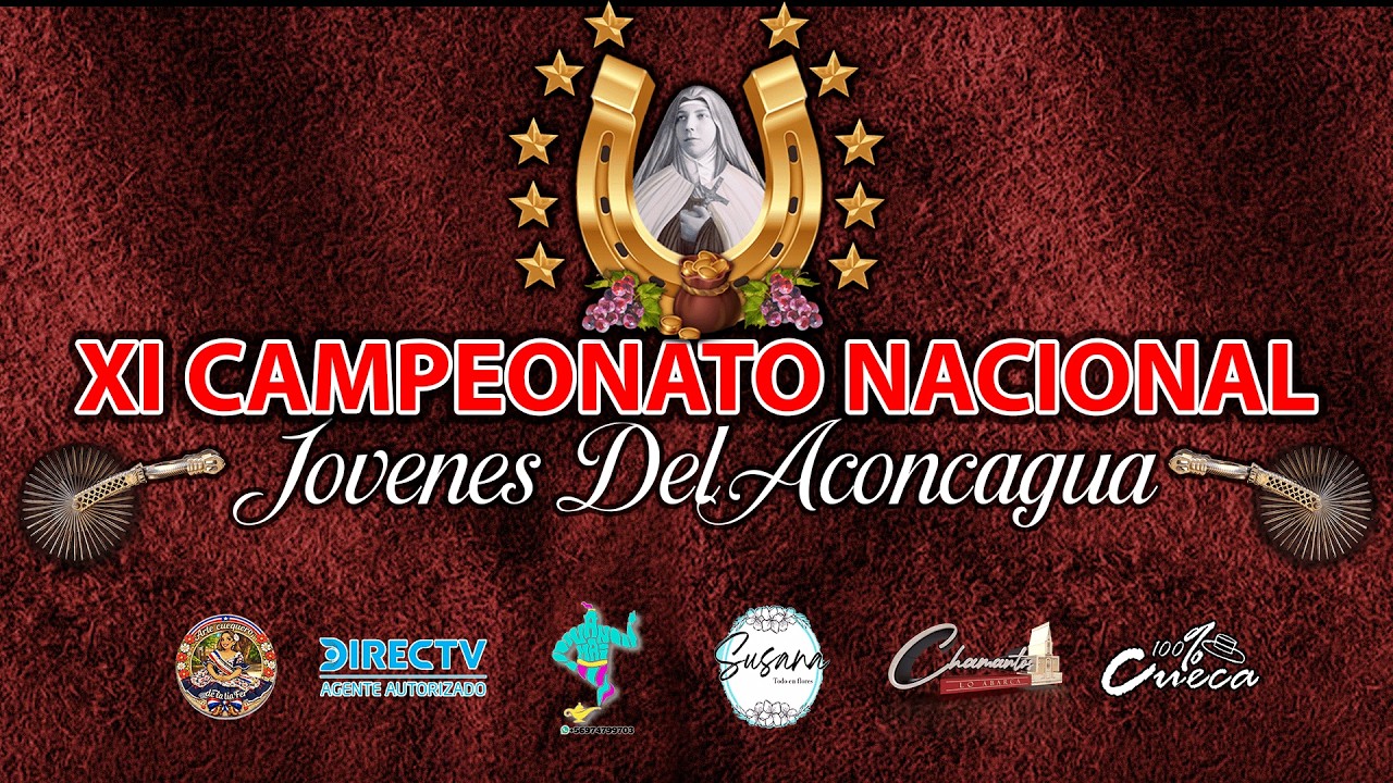 XI CAMPEONATO NACIONAL JOVENES DEL ACONCAGUA - 1ERA NOCHE 2026
