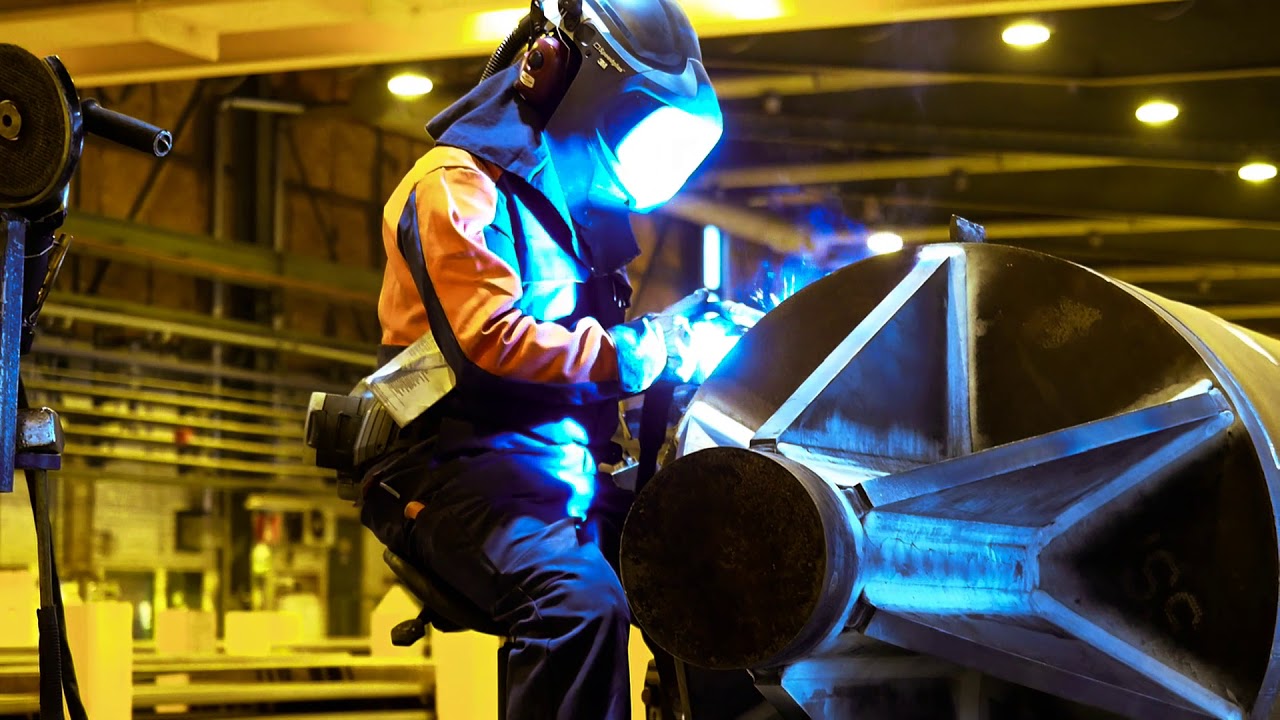 SSAB Europe, Oulainen tube factory