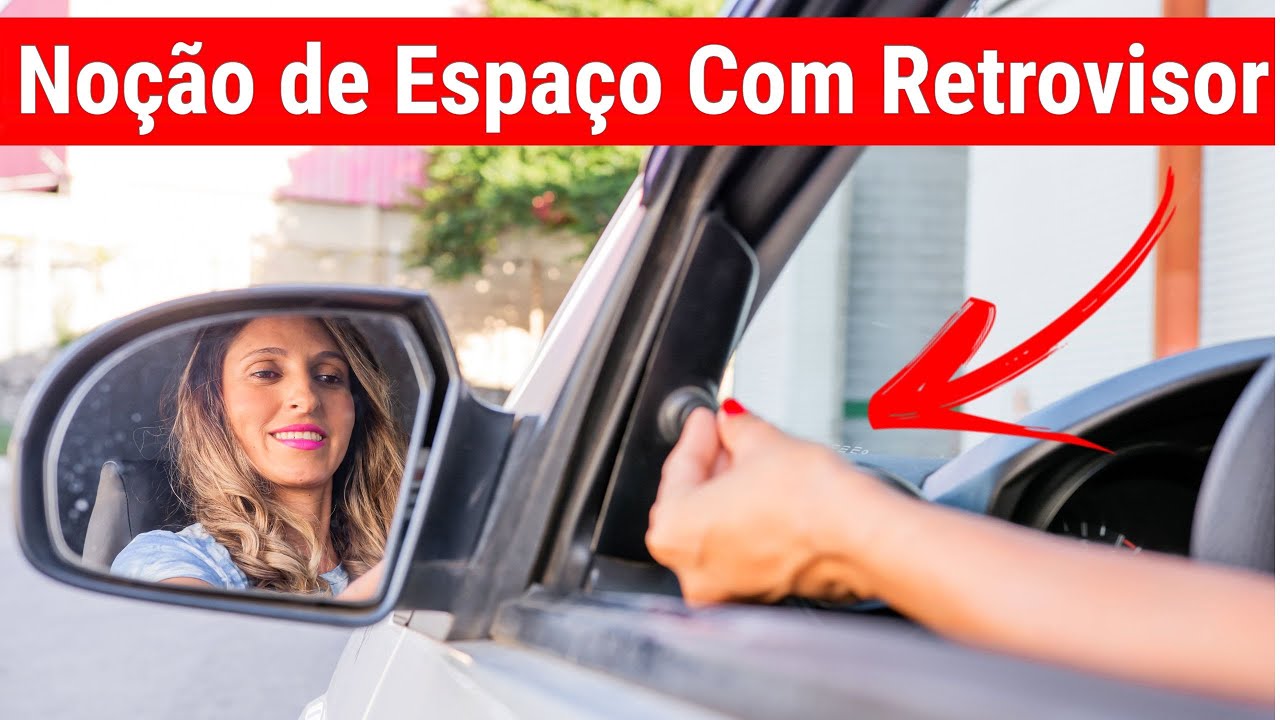 Como mudar de faixa no trânsito Sem Bater