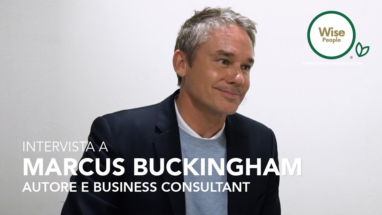 Marcus Buckingham: l'organizzazione del lavoro pi&ugrave; efficente &egrave; il modello ibrido