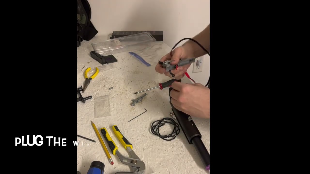 How to HPA a JG BAR 10 with a Wolverine Bolt + Cylinder