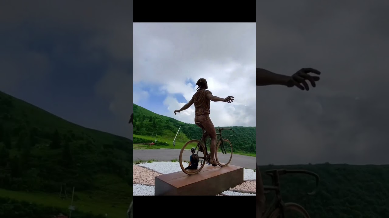 MONUMENTO MARCO PANTANI