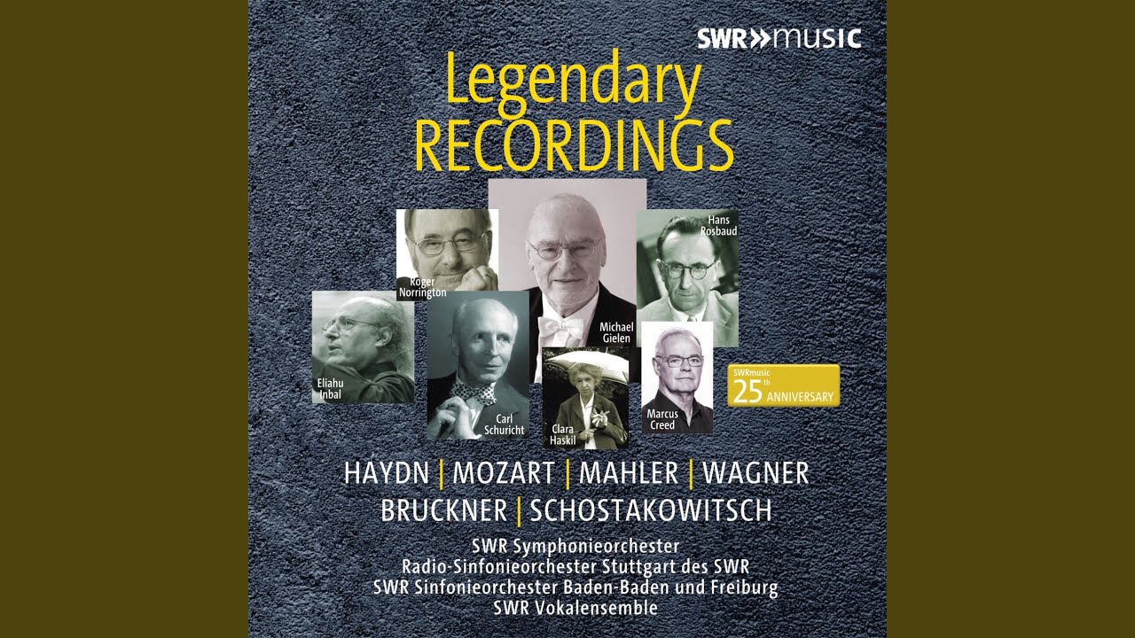 Symphony No. 5: I. Trauermarsch. Streng. Wie ein kondukt
