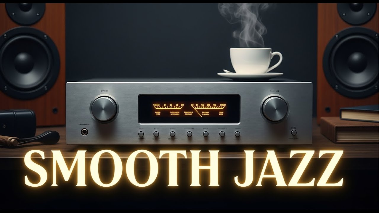 Jazz Relaxation Music for Night Reading Sessions 📖 Smooth Jazz Instrumental