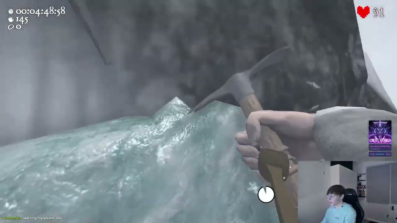 FINISHING THE REST OF THE DLC!!