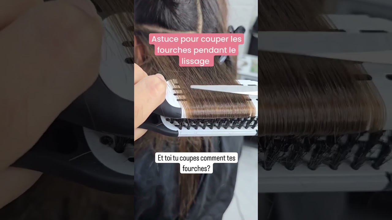 astuce coupe fourche