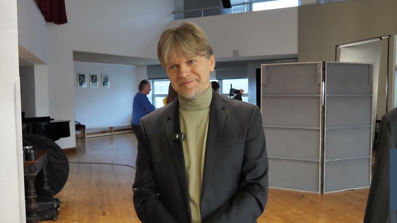 Opera SND I P. I. Čajkovskij: Eugen Onegin I Rozhovor s Pavlom Remenárom