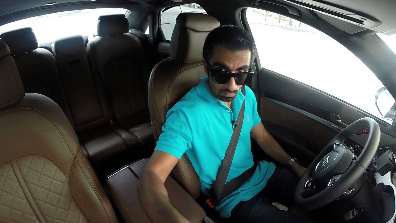 One year of Using GoPro with Q8Stig