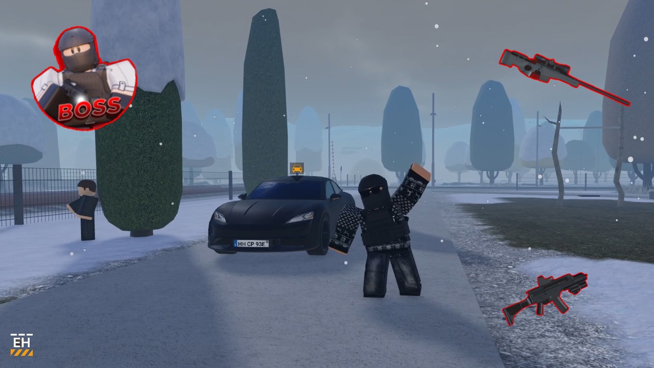 SOLO CRIME GAMEPLAY⭐️!! EMERGENCY HAMBURG🚔!!