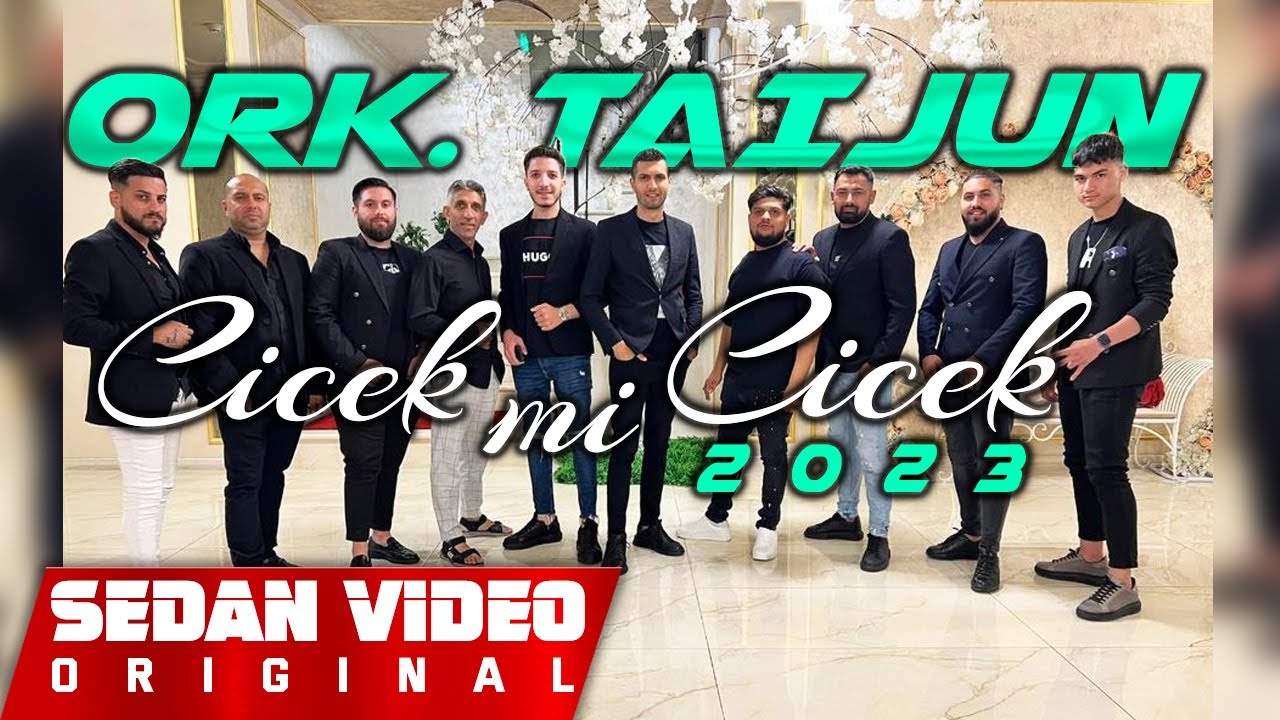☆ORK. TAYJUN ❌ SAMET PORTOCALA - CICEK MI CICEK 🏆 HIT 2023 [LIVE]