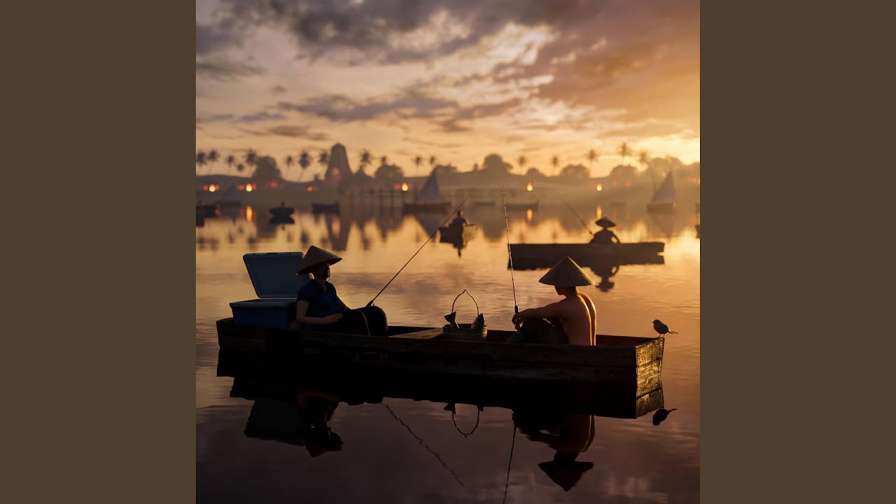 The Joy of Fishing