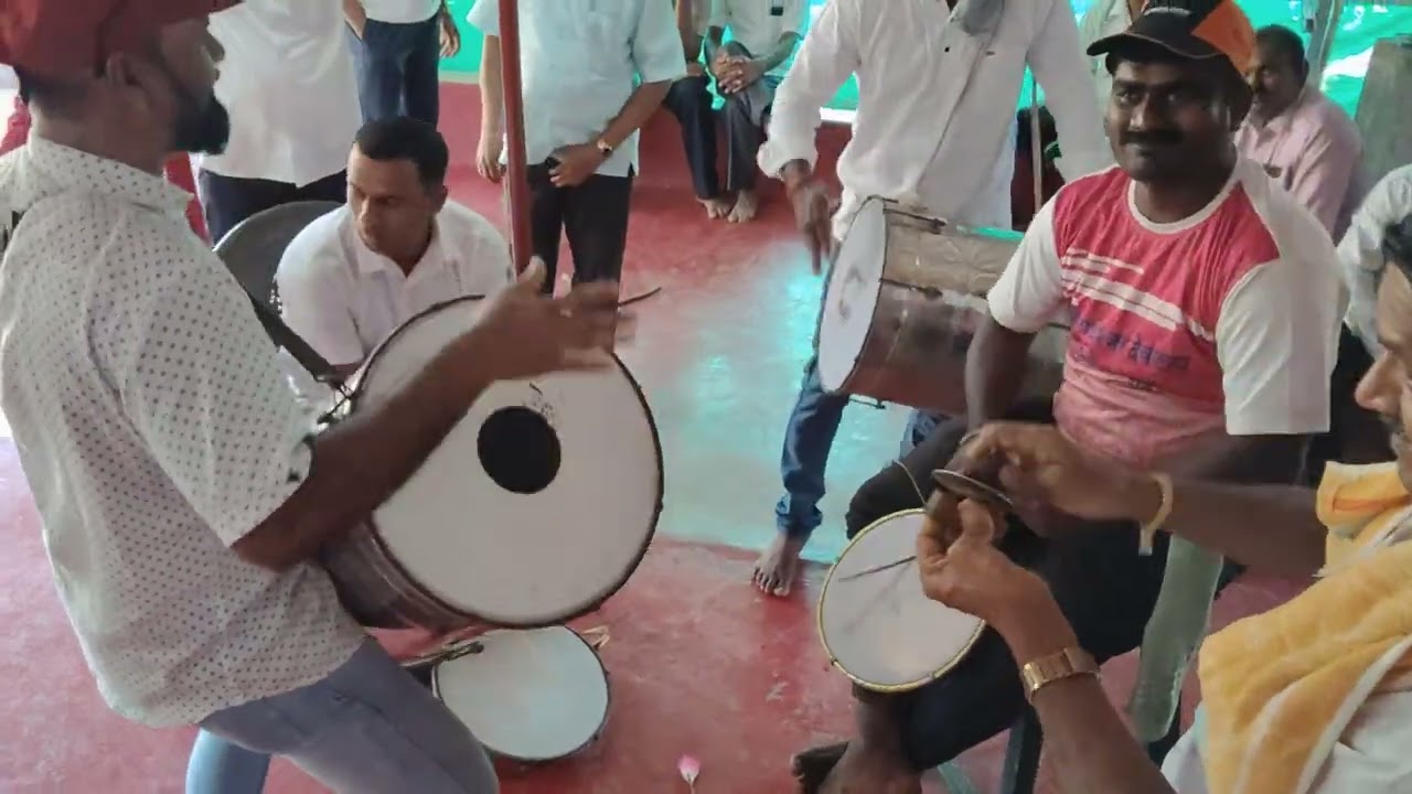 💥 शिमगोत्सव नरडवे ढोल ताशांचा गजर आणि पालखीचा थाट, कोकणच्या सणांची असते वेगळीच वाट.आपले सण,आपली ओळख💥