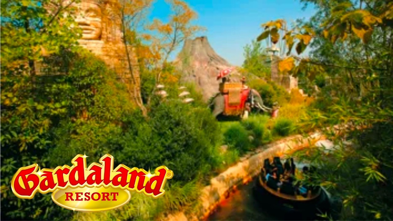 Jungle Rapids – Survive the Splash in the Jungle!