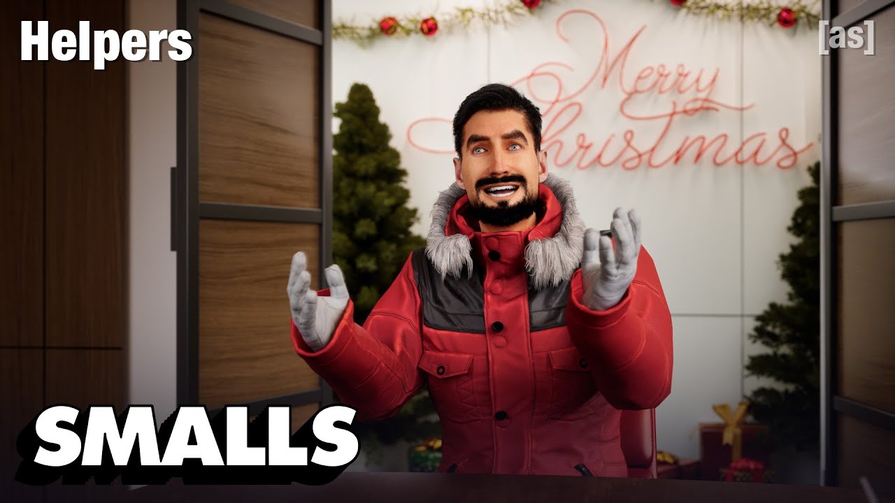 HELPERS | adult swim smalls