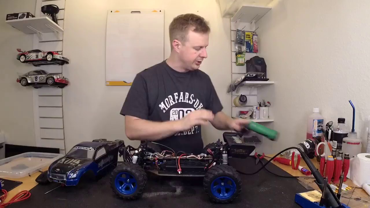 Kim's Brushless Stealth X09