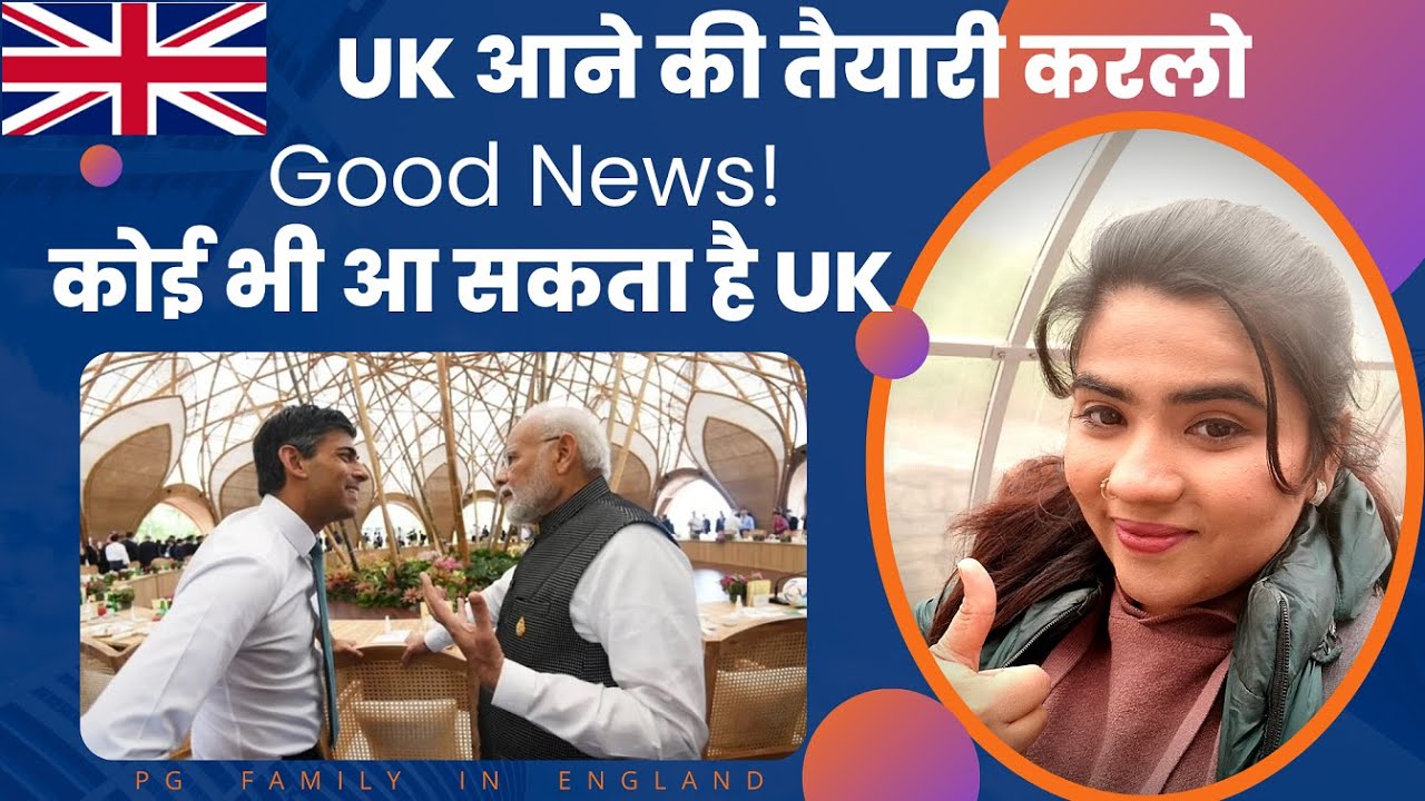 Get ready to come UK | जल्दी करो | Youth Mobility Scheme VISA