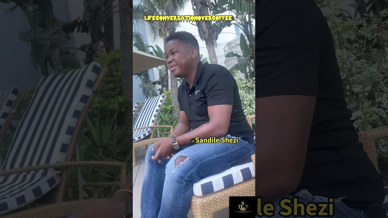 #Conversation with 𝗦𝗮𝗻𝗱𝗶𝗹𝗲 Shezi#vukanimaAfrika#