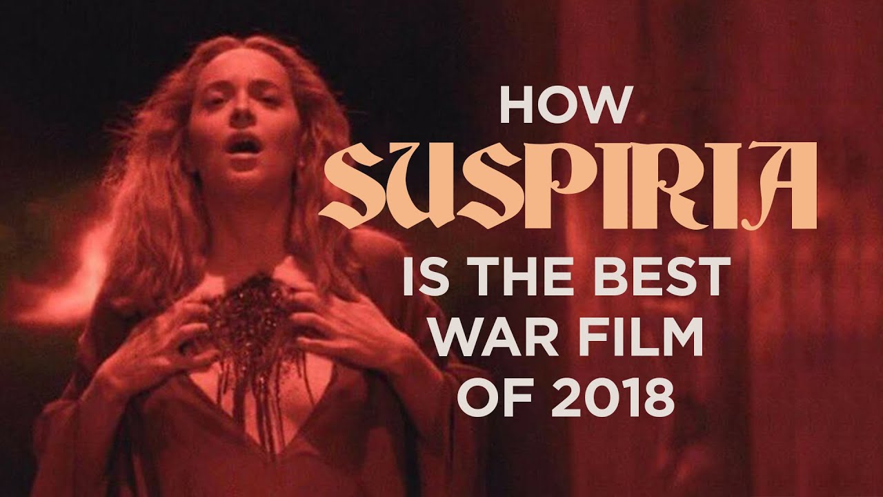 The True Horror of Guadagnino's Suspiria (2018)