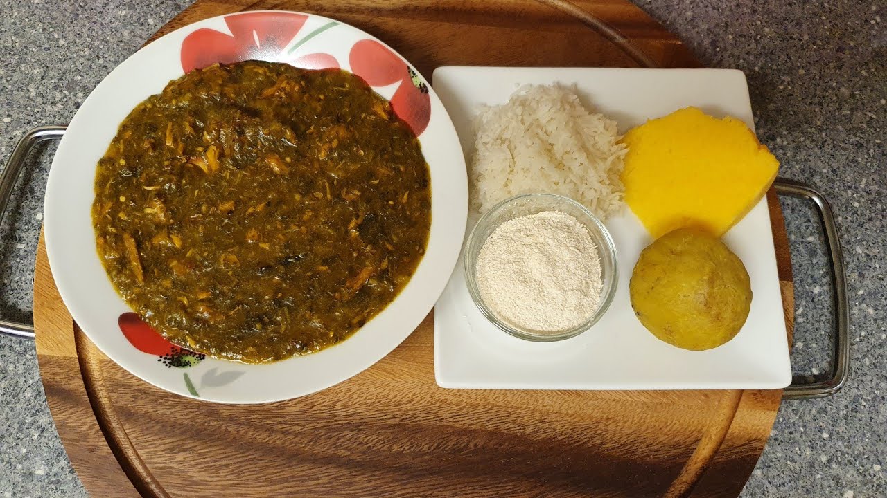 CALULU DE PEIXE | Prato tradicional de São Tomé e Príncipe 🇸🇹🇸🇹