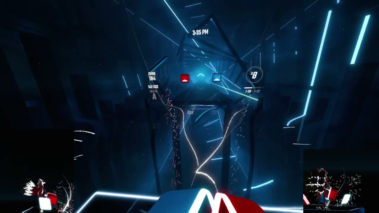 World At Our Feet - Timmy Trumpet on Beat Saber